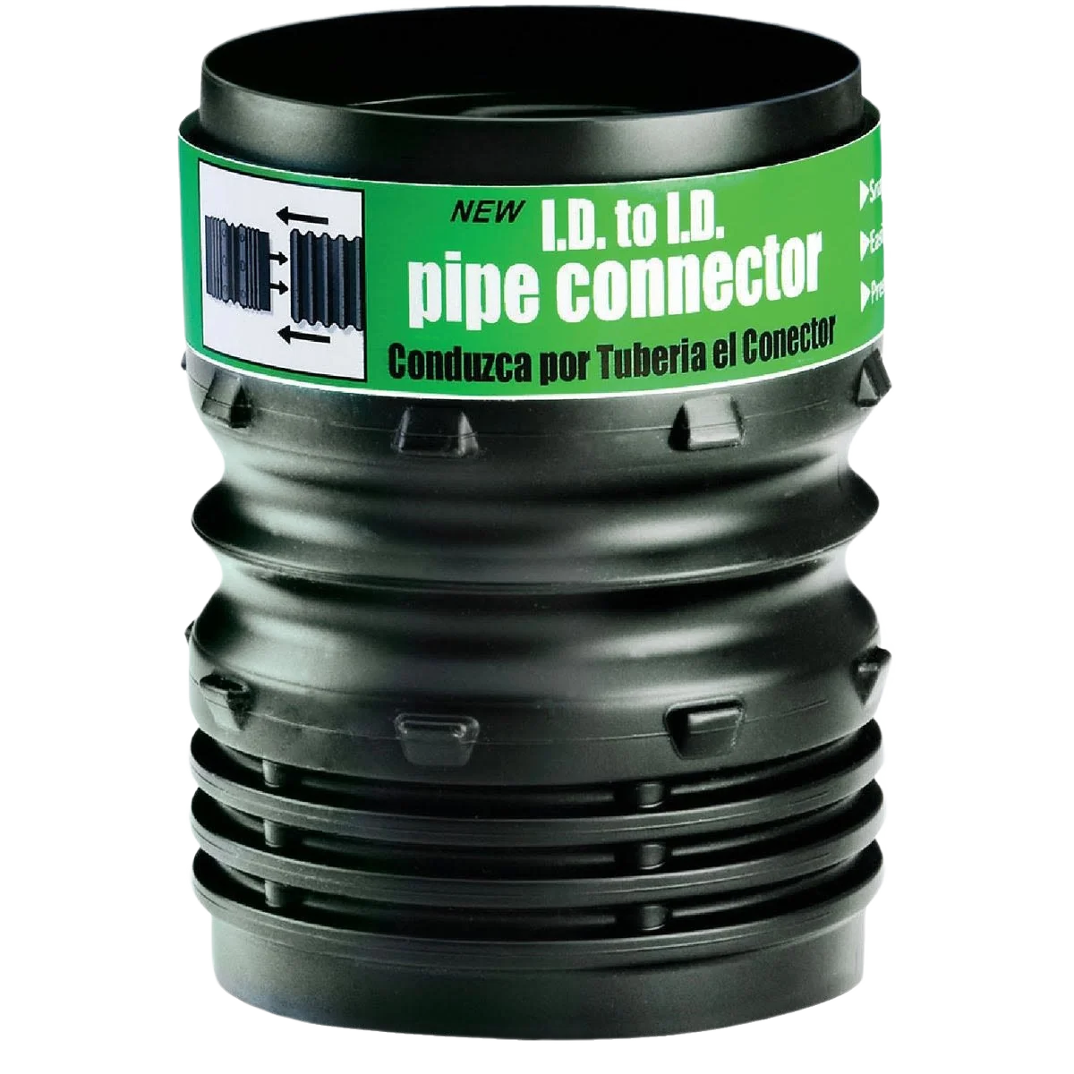Comfortable Amerimax Universal Pipe Connector Minimalist