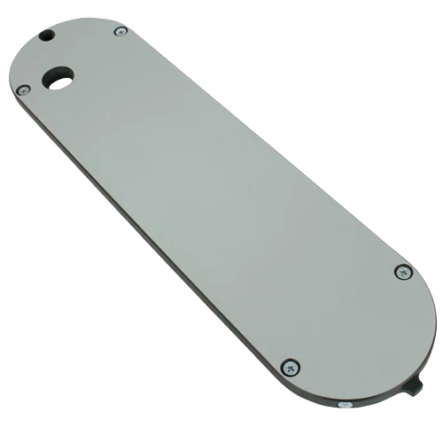 Functional Leecraft Zero Table Saw Insert 13-15 16 in. x 3-3 4 in. Environmentally Friendly
