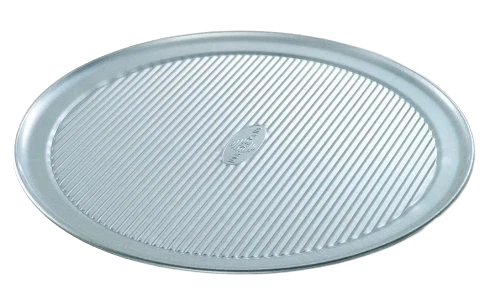 Consistent USA PAN Pizza Pan 14 in. Practical