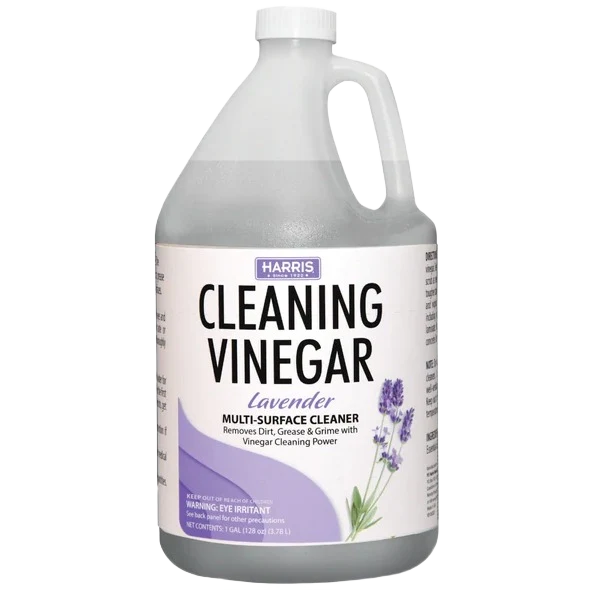 Fashionable PF Harris Lavender Cleaning Vinegar 128 oz. Elite