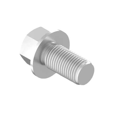Outstanding John Deere 19M8640 Hexagonal Head Flanged Screw M12 X 25 Dependable