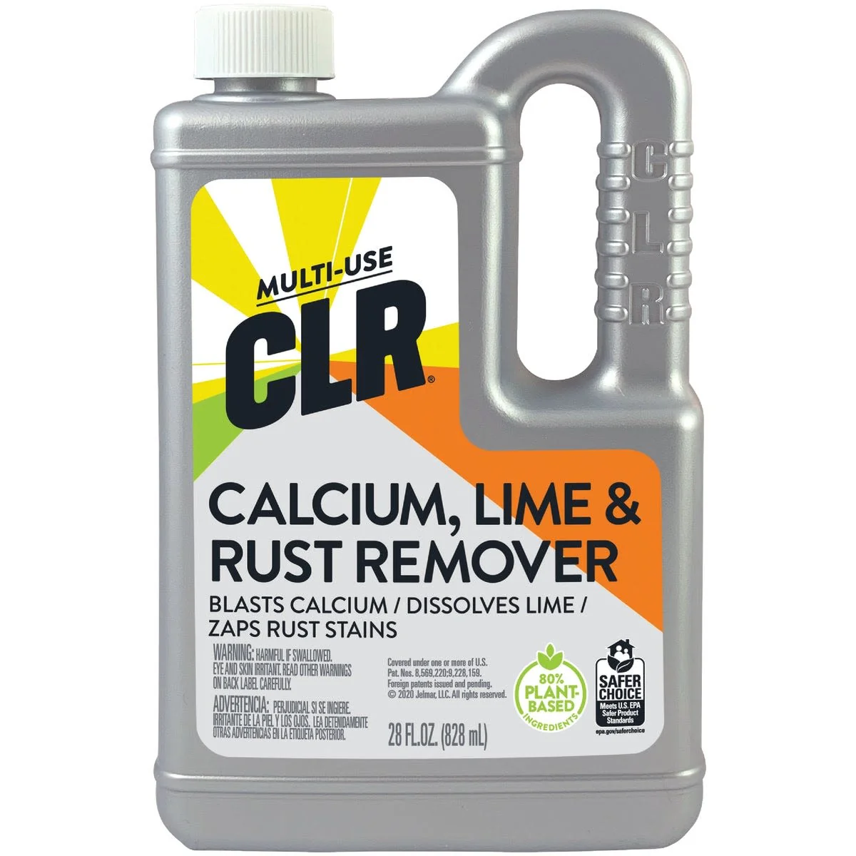 Long-Lasting CLR Calcium Lime Rust Remover 28 oz. High-Quality