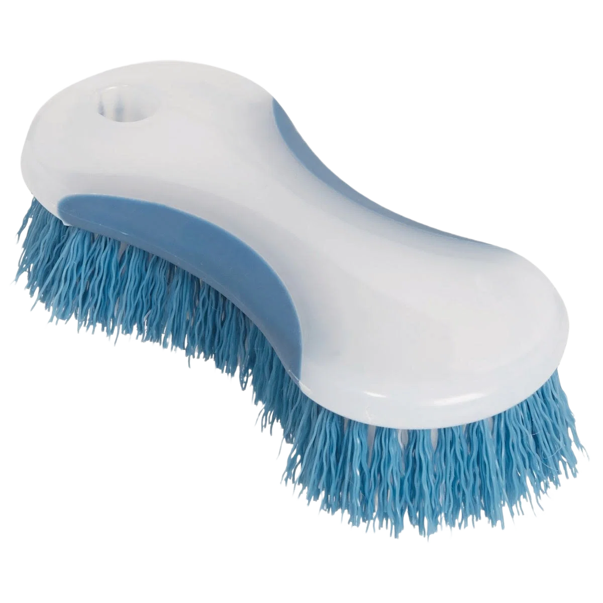 Natural Do it Curved Scrub Brush First-Class