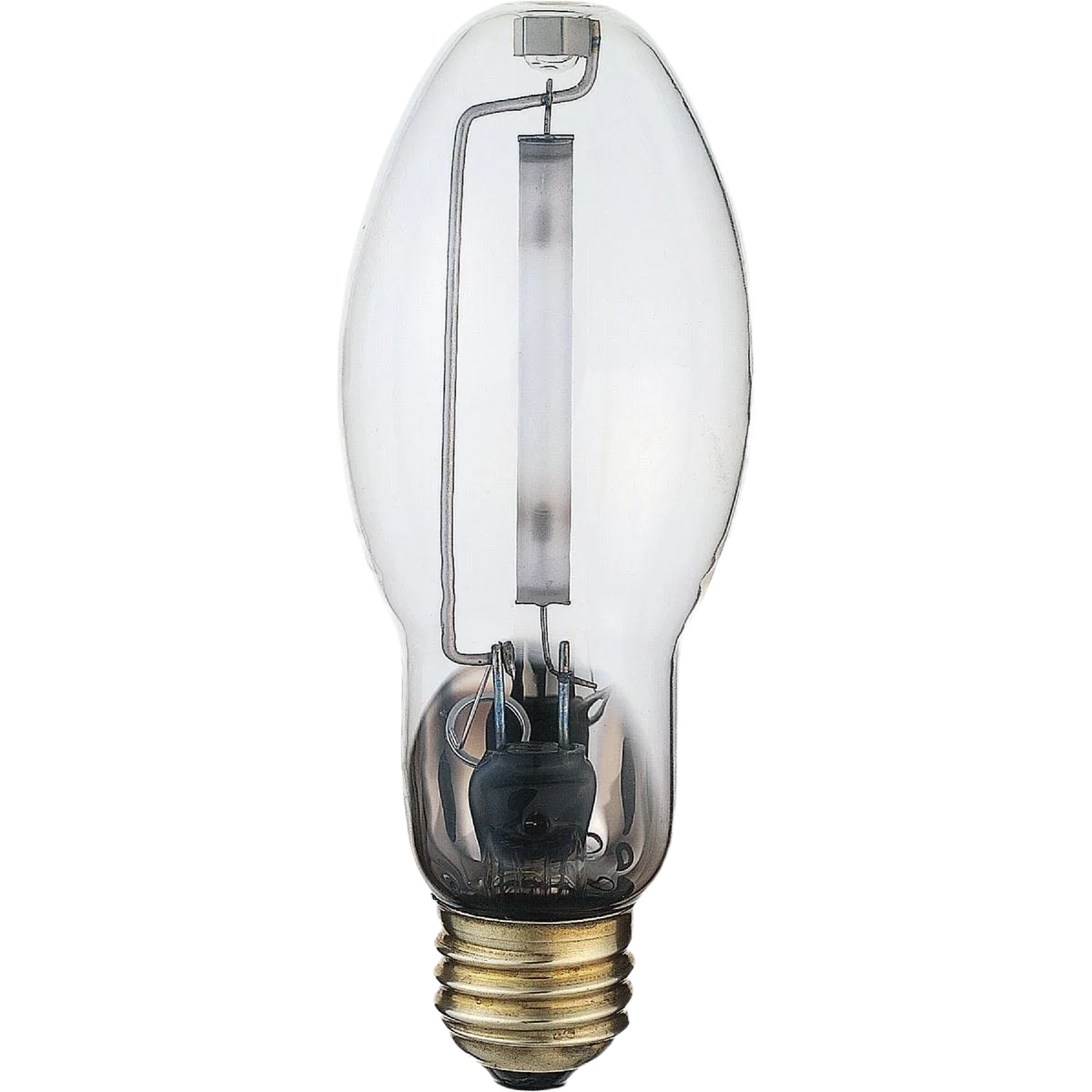 Traditional Satco ET23-1 2 Mogul High-Pressure Sodium High-Intensity Light Bulb Organic