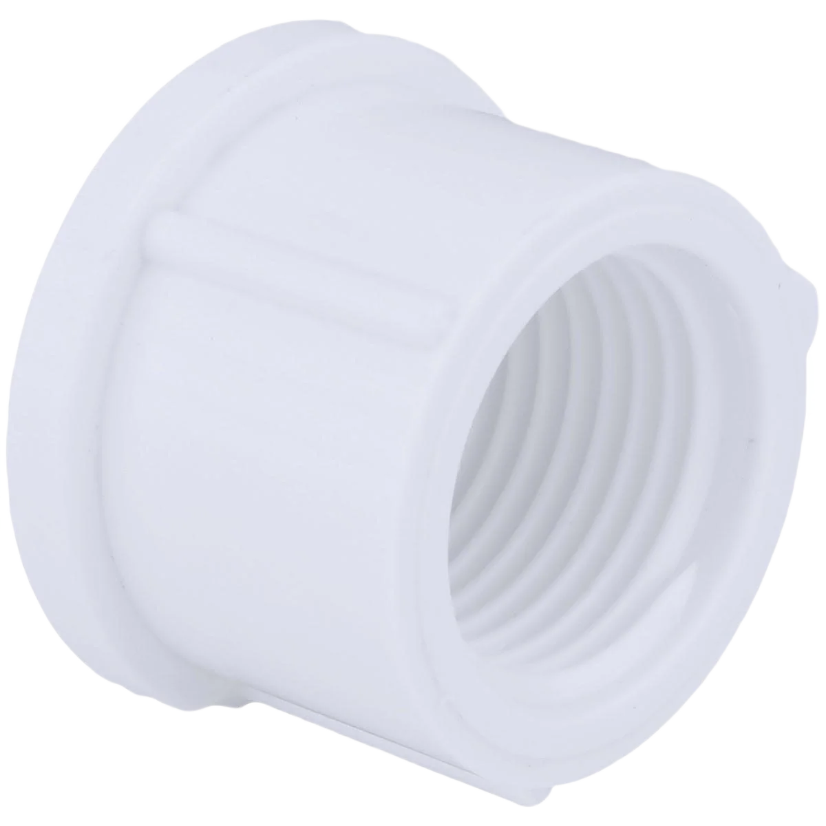 Effective Charlotte Pipe 1 2 In. FIP Schedule 40 PVC Cap Proven