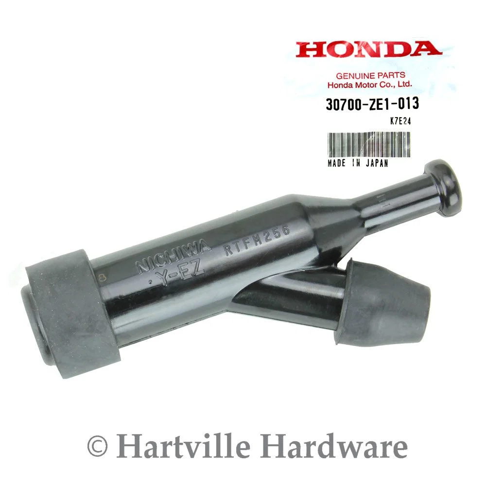 First-Class Honda 30700-ZE1-013 Noise Suppressor Cap Assembly Original Design