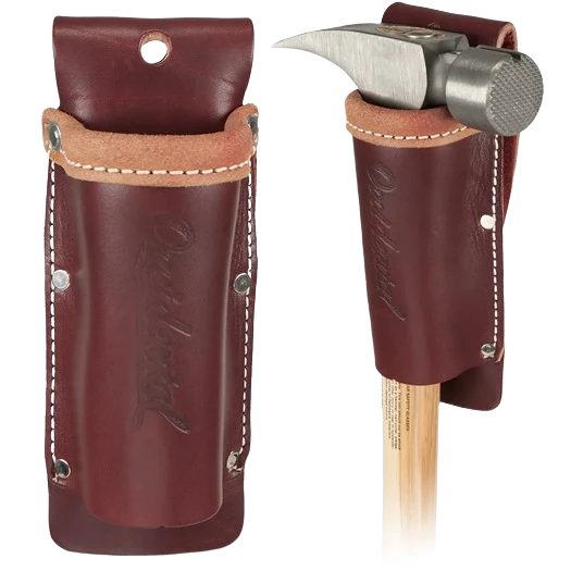 Artisan Occidental Leather Hammer Holder 8 In High Efficient