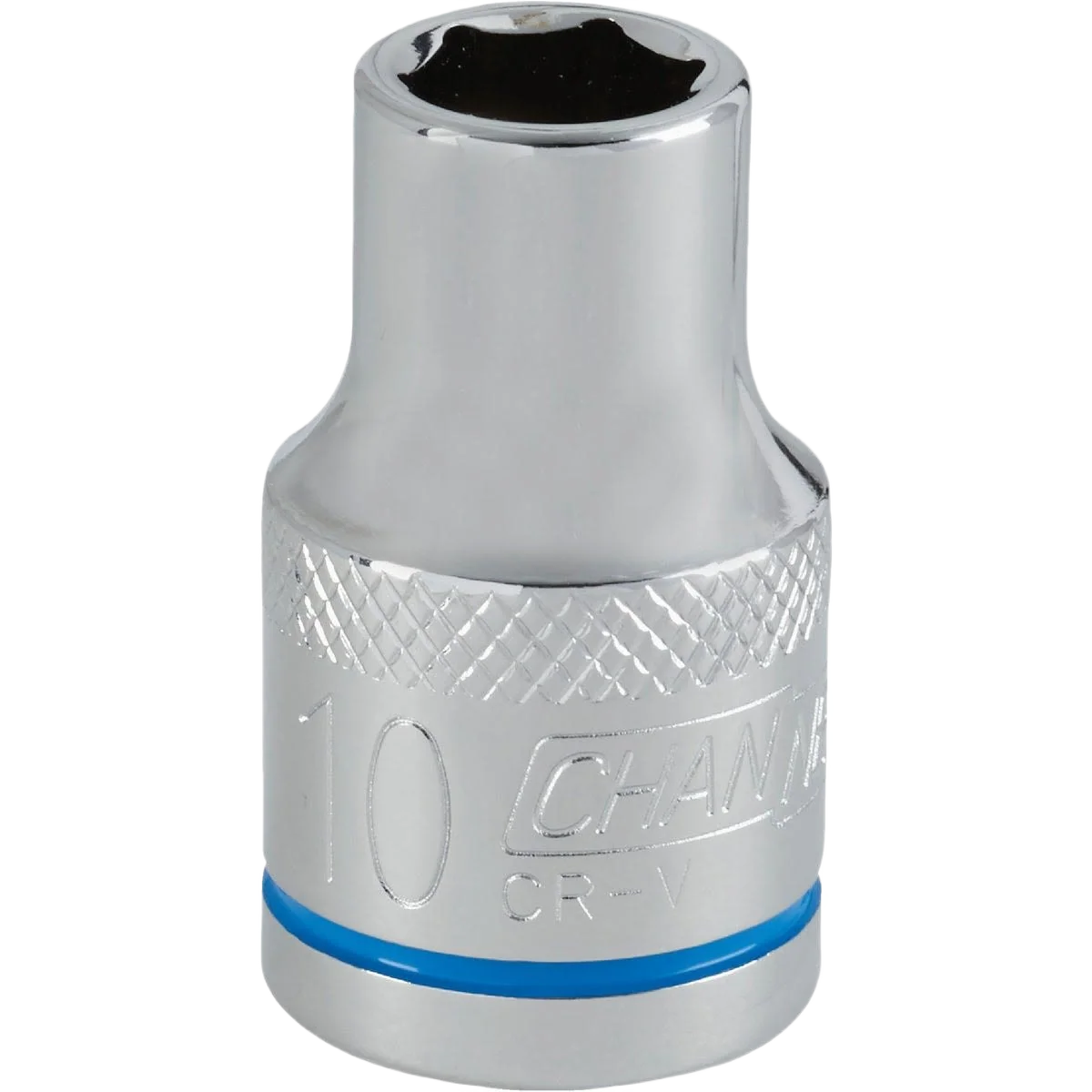 Easy-to-Use Channellock 1 2 in. Drive 10mm 6-Point Shallow Metric Socket Luxury