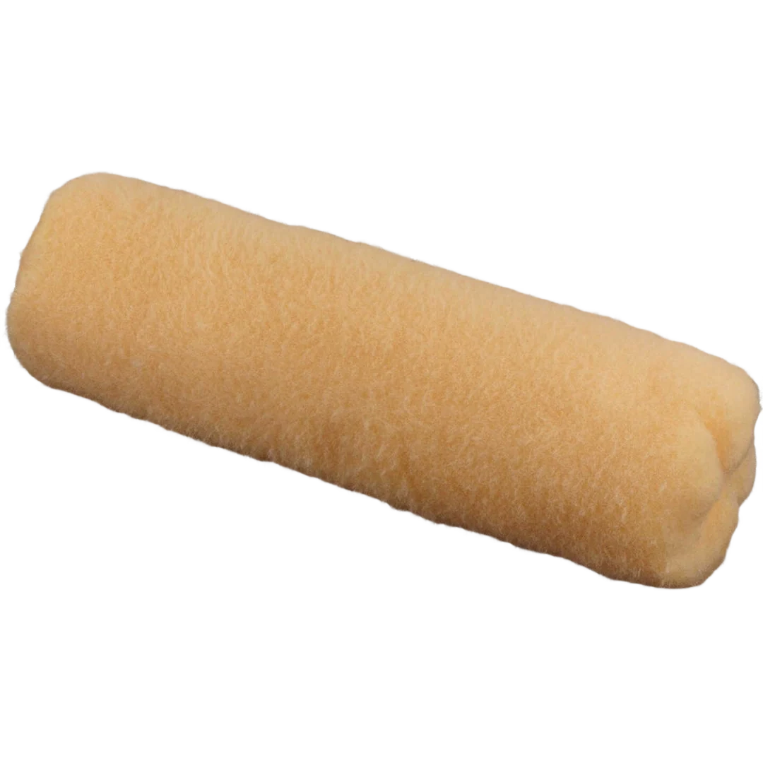 World-Class Corner Roller 9 x 3 4-In. Knit Paint Roller Cover Modern