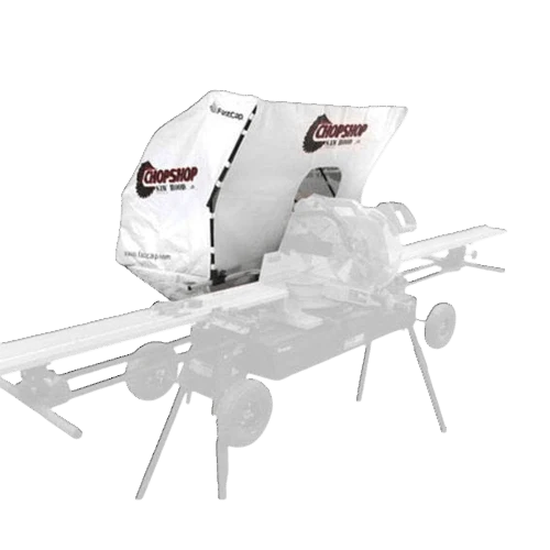 Healthy Fastcap ChopShop Miter Saw Dust Hood Premium Material