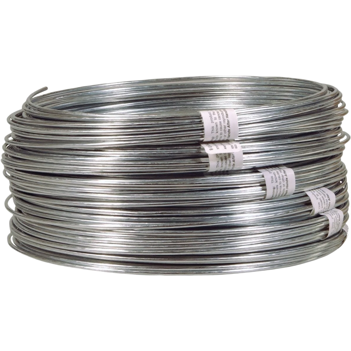 Exclusive Hillman 50 Ft. 9 Gauge Galvanized Clothesline Authentic