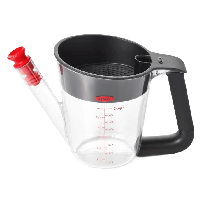 Top-Quality OXO 2 Cup Fat Separator Expertly Made