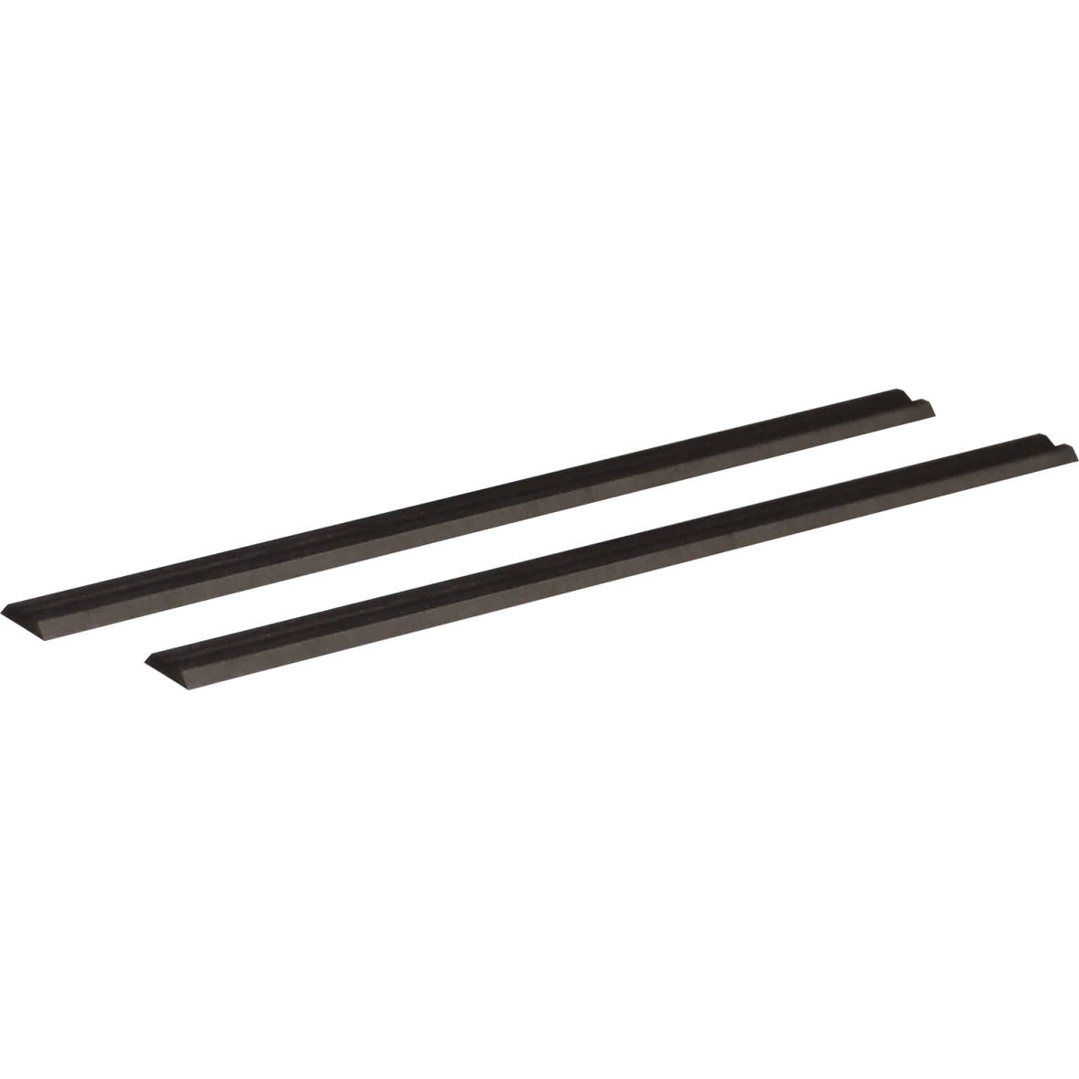Specialty Makita 3-1 4 in. Double Edged Tungsten-Carbide Planer Blades 2-Pack Fine