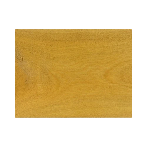 Authentic 1 4 x 3 4 x 16 in. Yellow Heart Thin Stock Exceptional