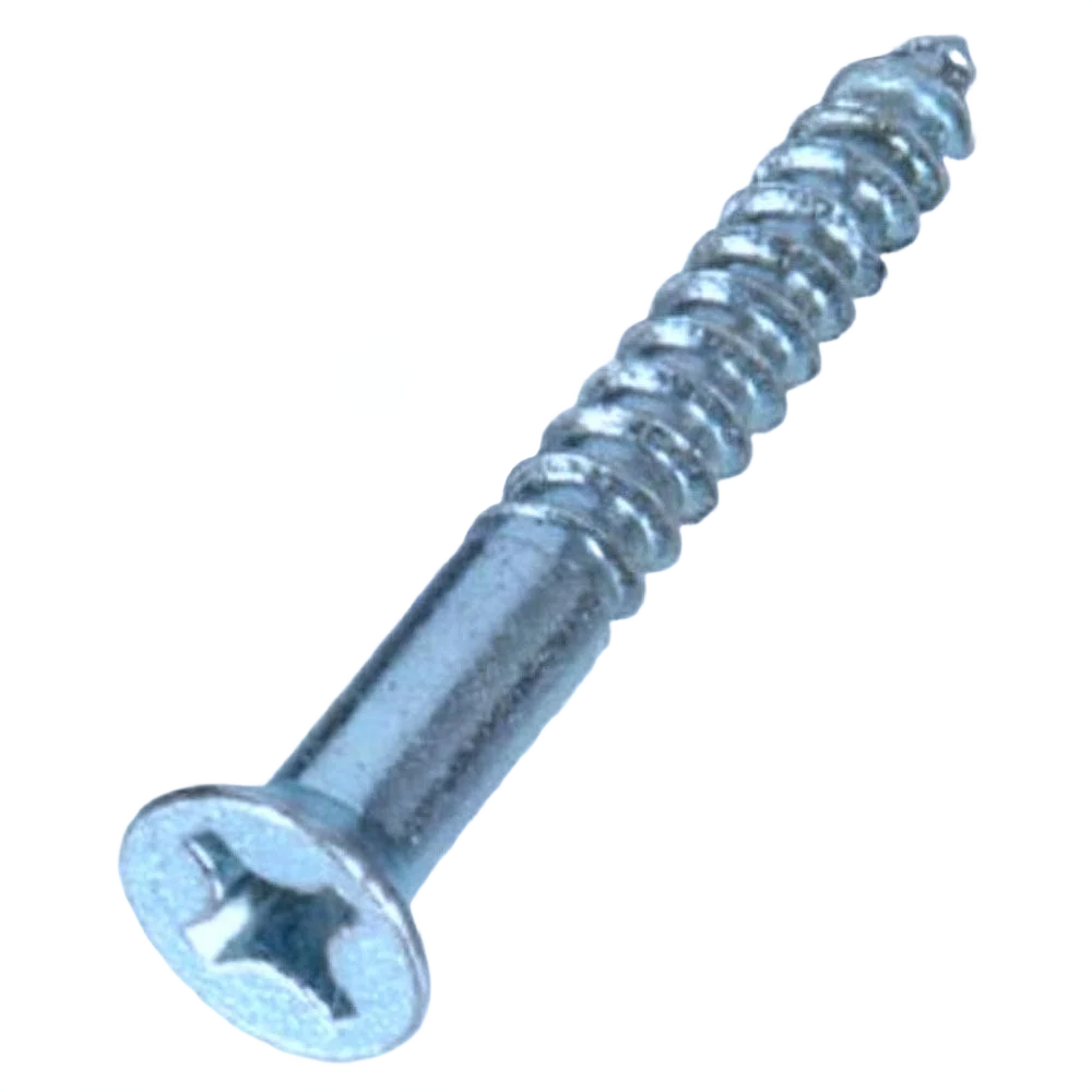 Exclusive Hillman 10 x 1-1 4 in. Flat Head Phillips Wood Screws 75-Count Professional