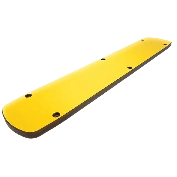 Sustainable Leecraft DW-4Y Zero Sliding Miter Saw Insert Yellow Selected