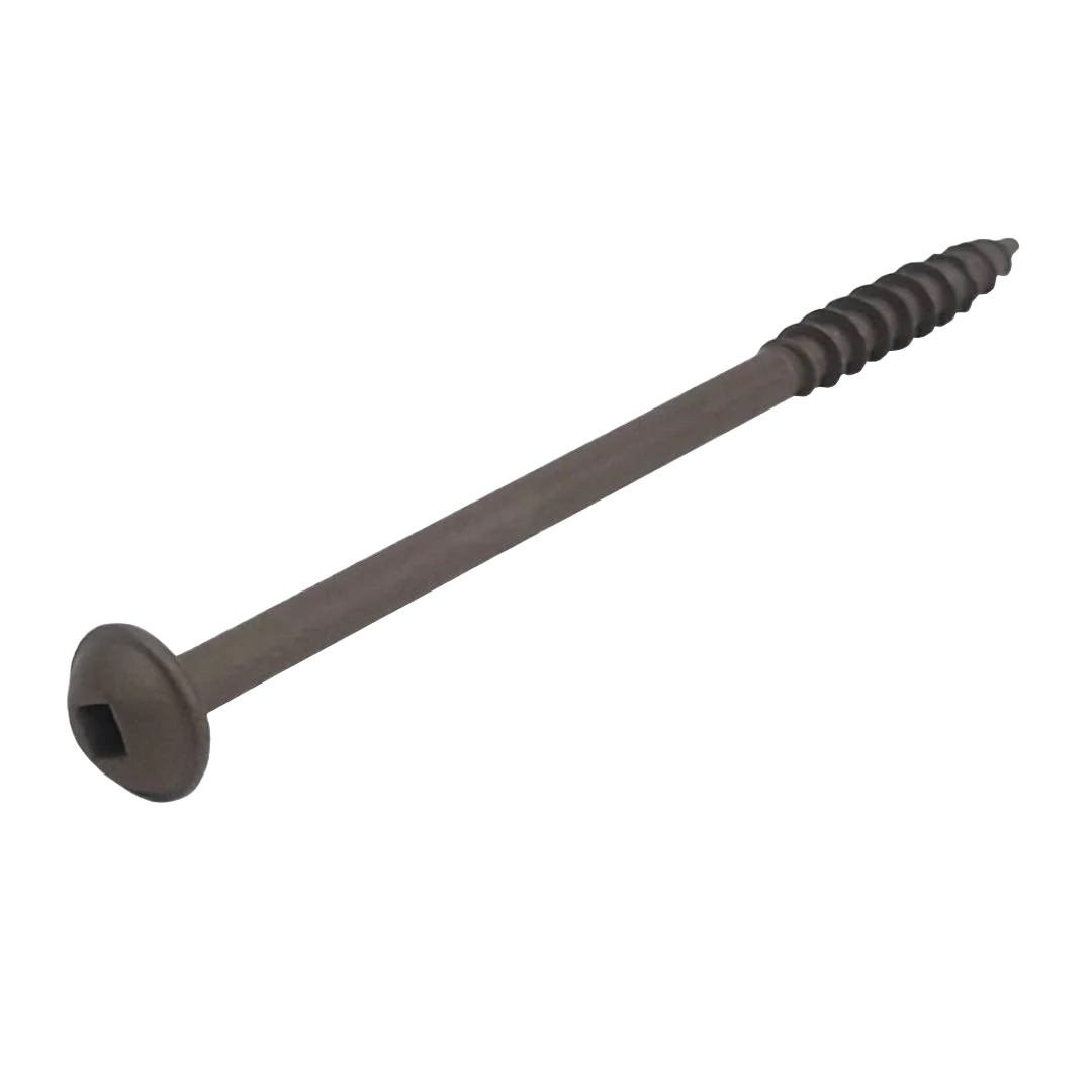 Fine Crafted Kreg 4 in. XL Pocket-Hole Screws 30-Pack Natural