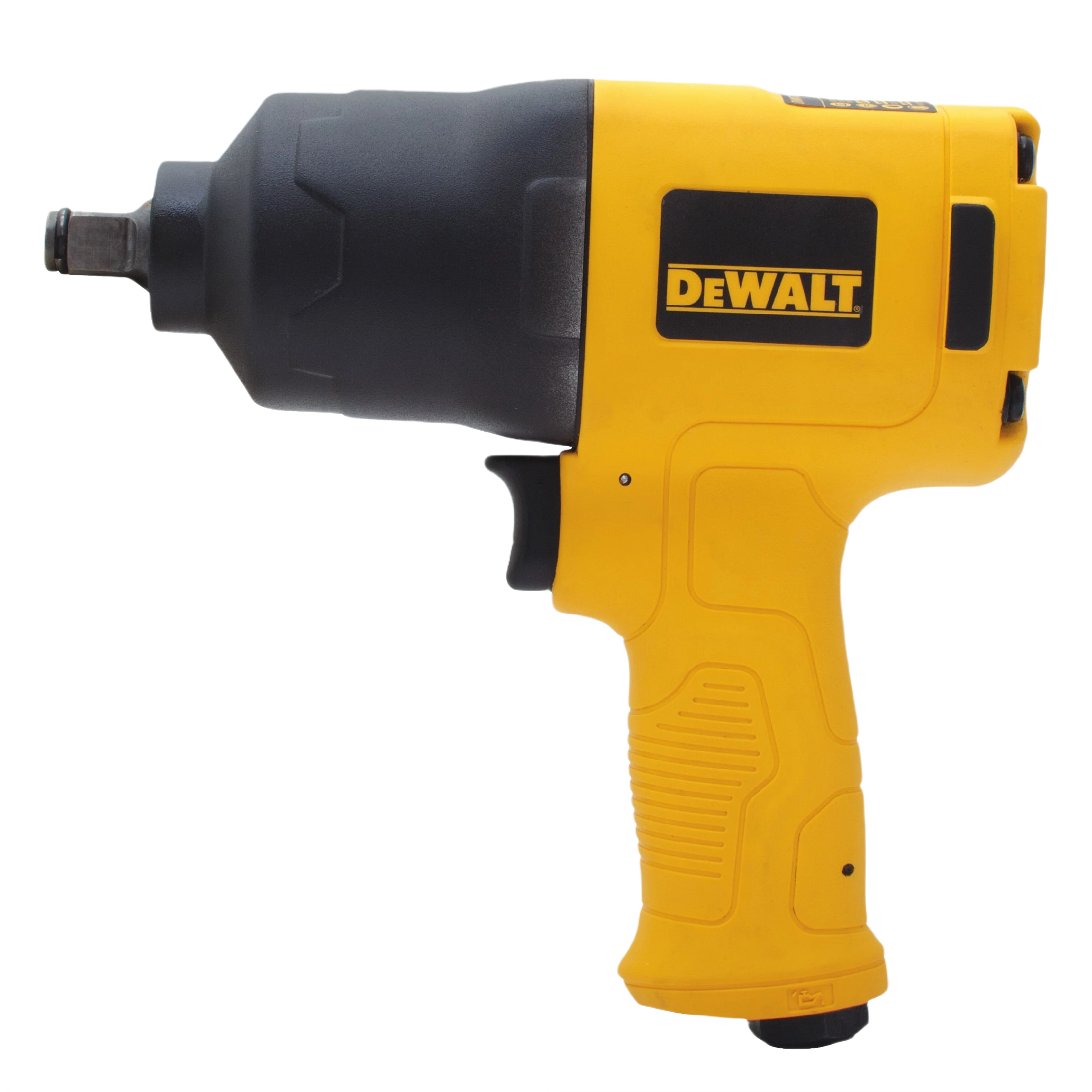 Optimized DEWALT 1 2 Drive Medium Duty Impact Wrench Prestigious