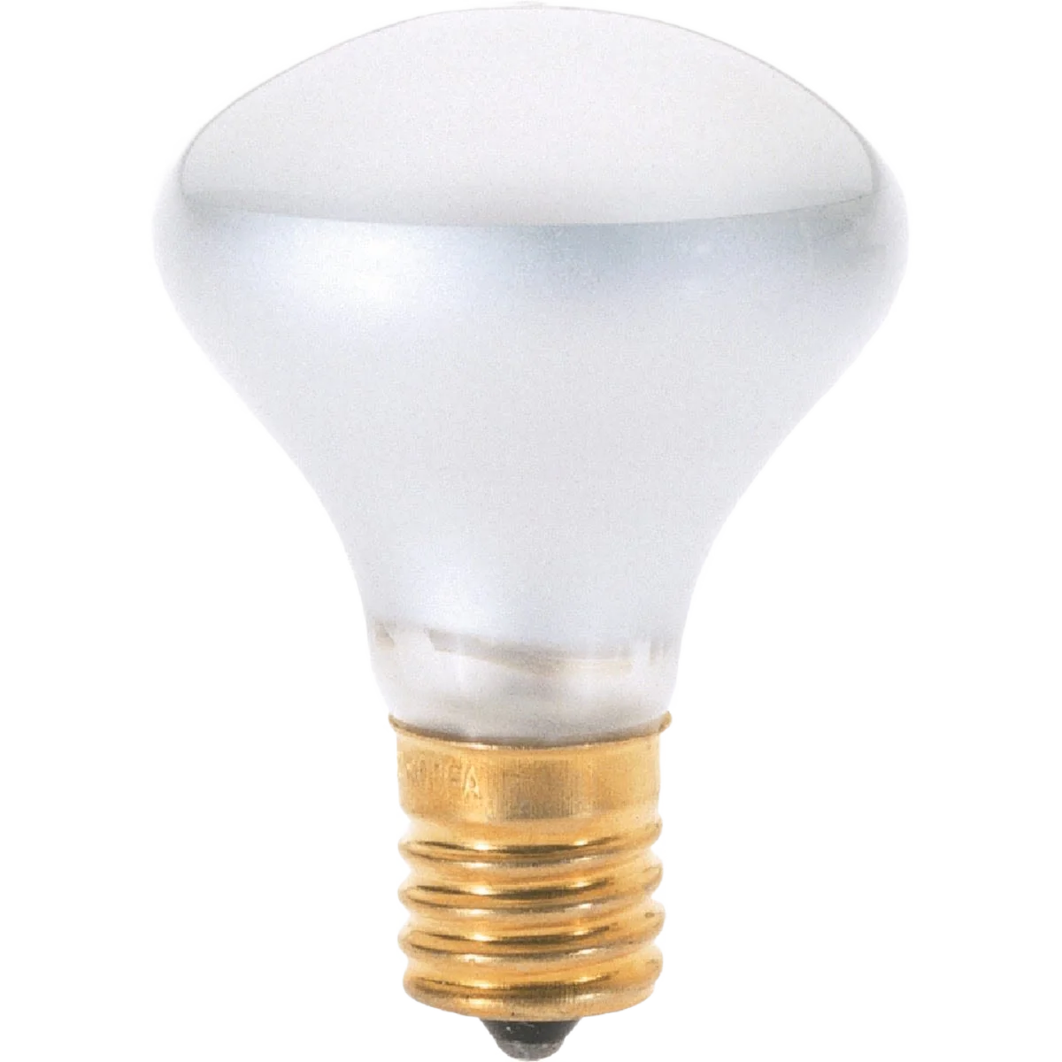 Green Satco 40 Watt R14 Incandescent Floodlight Light Bulb Powerful