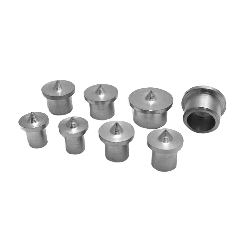 Green Milescraft 8 pc. Dowel Tenon Center Set Trusted