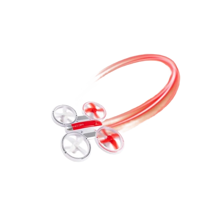 Flexible LiteHawk Neon Mini Auto Drone Fine