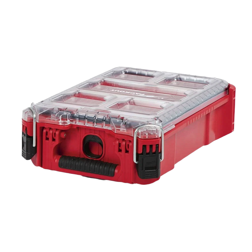 Smart Milwaukee PACKOUT™ Compact Organizer Innovative