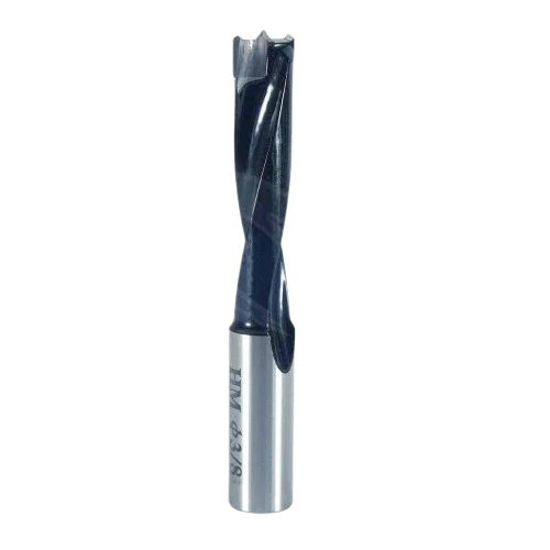 Trendy Whiteside Right Hand Brad Point Dowel Drill Bit 10mm SH x 3 8 in. CD Crafted