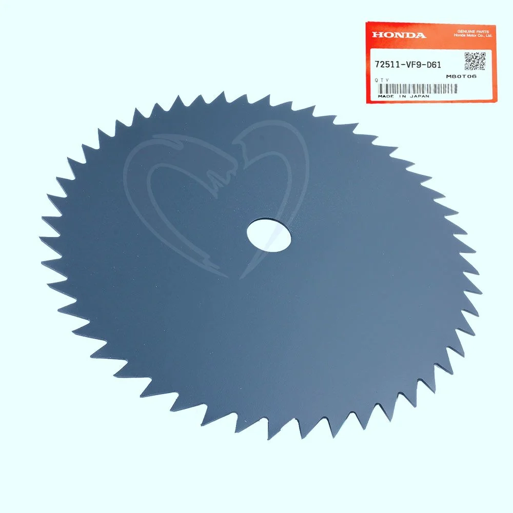 Carefully Designed Honda 72511-VF9-D61 Rotary Cutter Blade Traditional