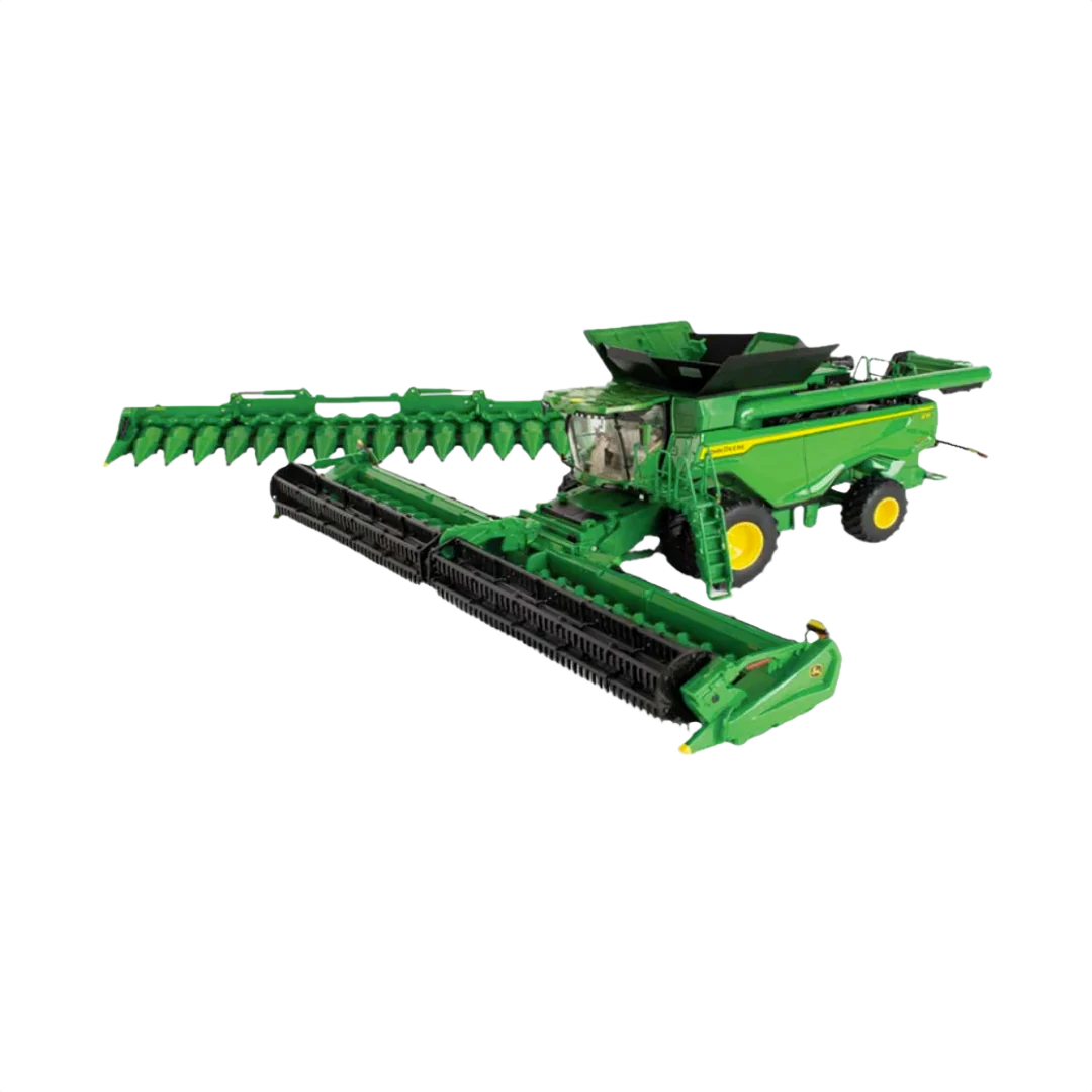 Genuine TOMY John Deere 1 32 X9 1100 Combine Prestige Collection Versatile