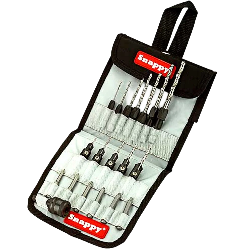 Efficient Snappy Tools Premium Drill and Drive System Exclusive