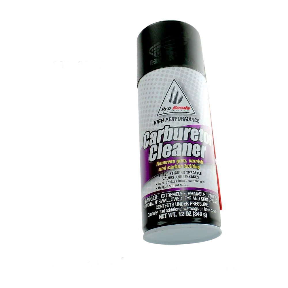 Eco-Friendly Honda 08732-CC000 High Performance Carburetor Cleaner 12 oz. Casual