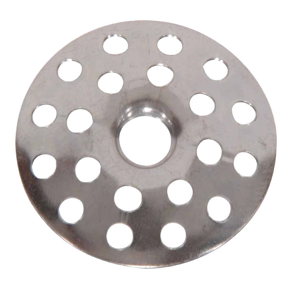 Traditional Hillman Zinc-Plated Plaster Washer 25-Pack First-Class