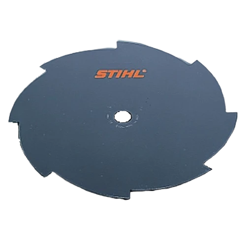 Authentic STIHL 8-Tooth Grass Cutting Blade Long-Lasting