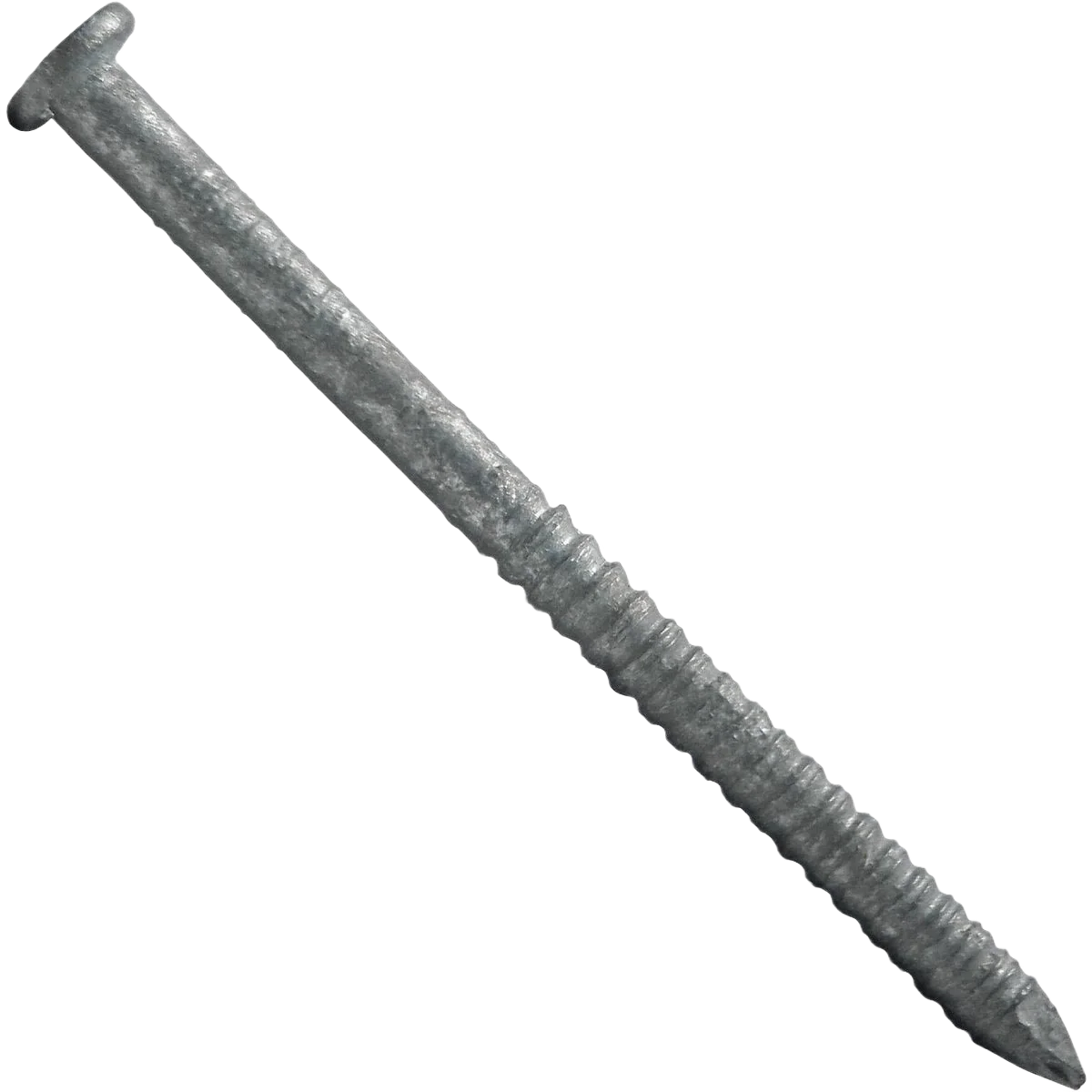 Comfortable Maze 10d x 3 In. 10 Ga Ring Shank Galvanized Deck Nails 375-Count Solid