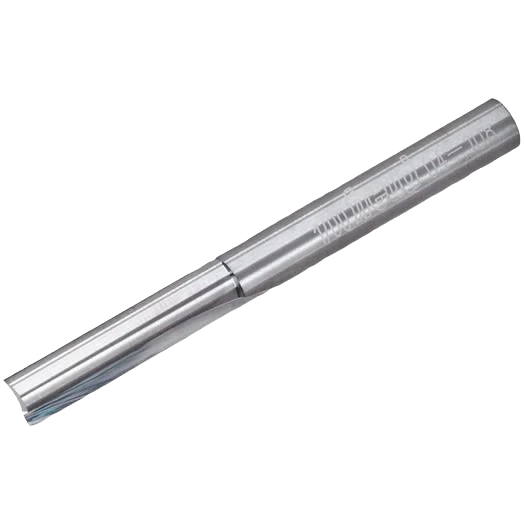 Sophisticated Freud Carbide Tip 1 4 Double Flute Straight Bit Next-Generation