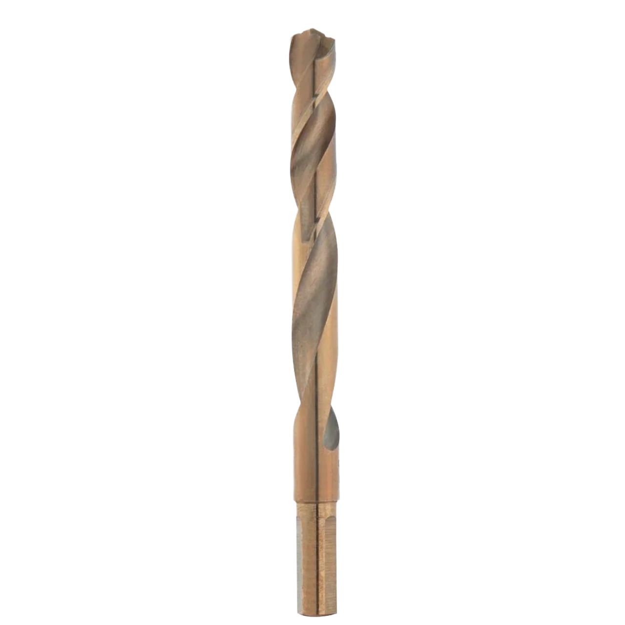Pure Milwaukee 27 64 COBALT RED HELIX™ Drill Bit Traditional
