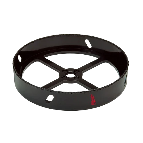 Clean Milwaukee 6-3 8 Recessed Light Hole Saw Flexible