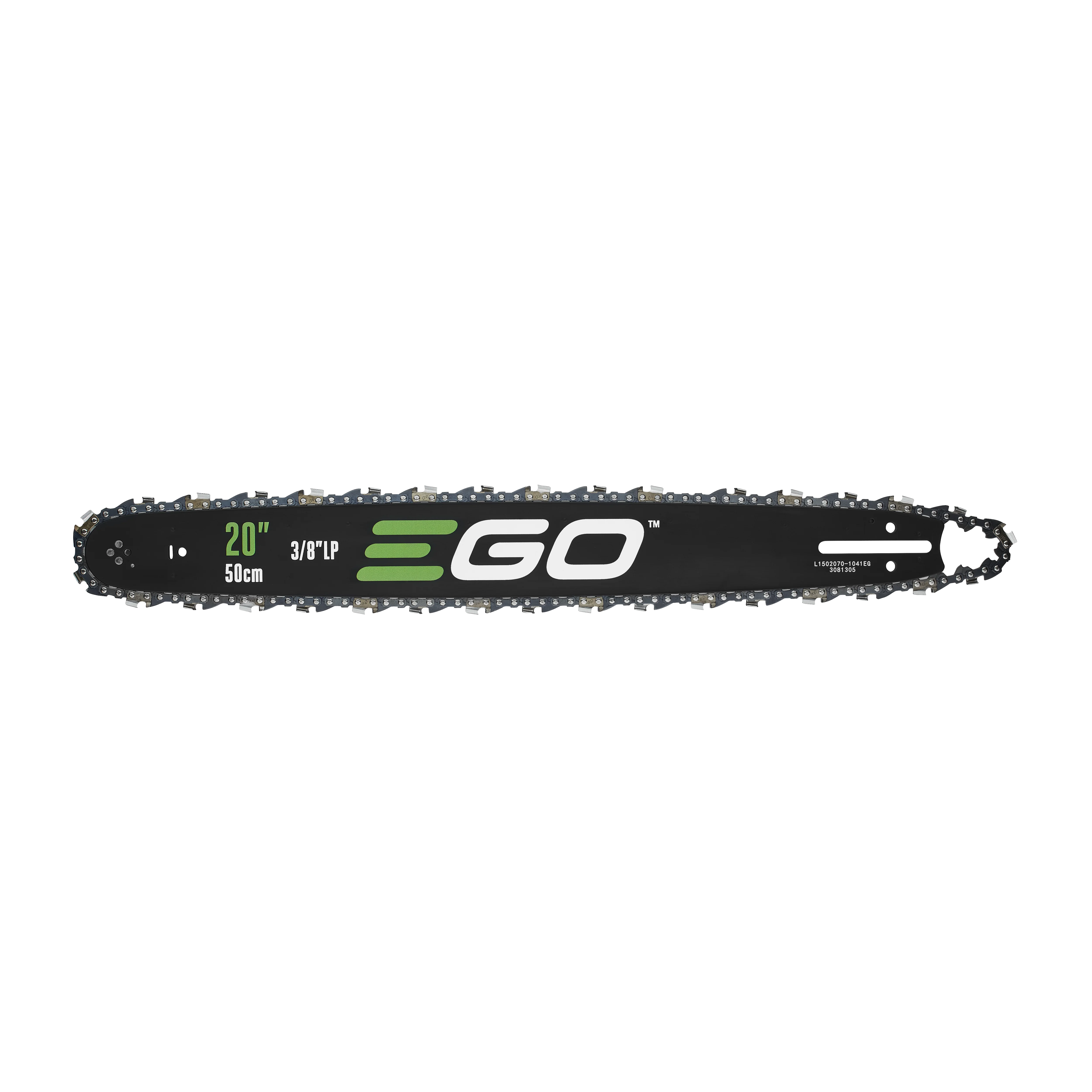 Elite EGO 20 Bar and Chain Quality