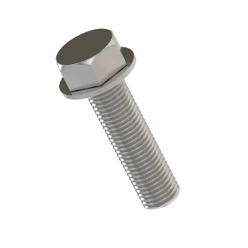 Professional John Deere 19M7862 Hexagonal Head Flanged Screw M6 X 20 Detailed