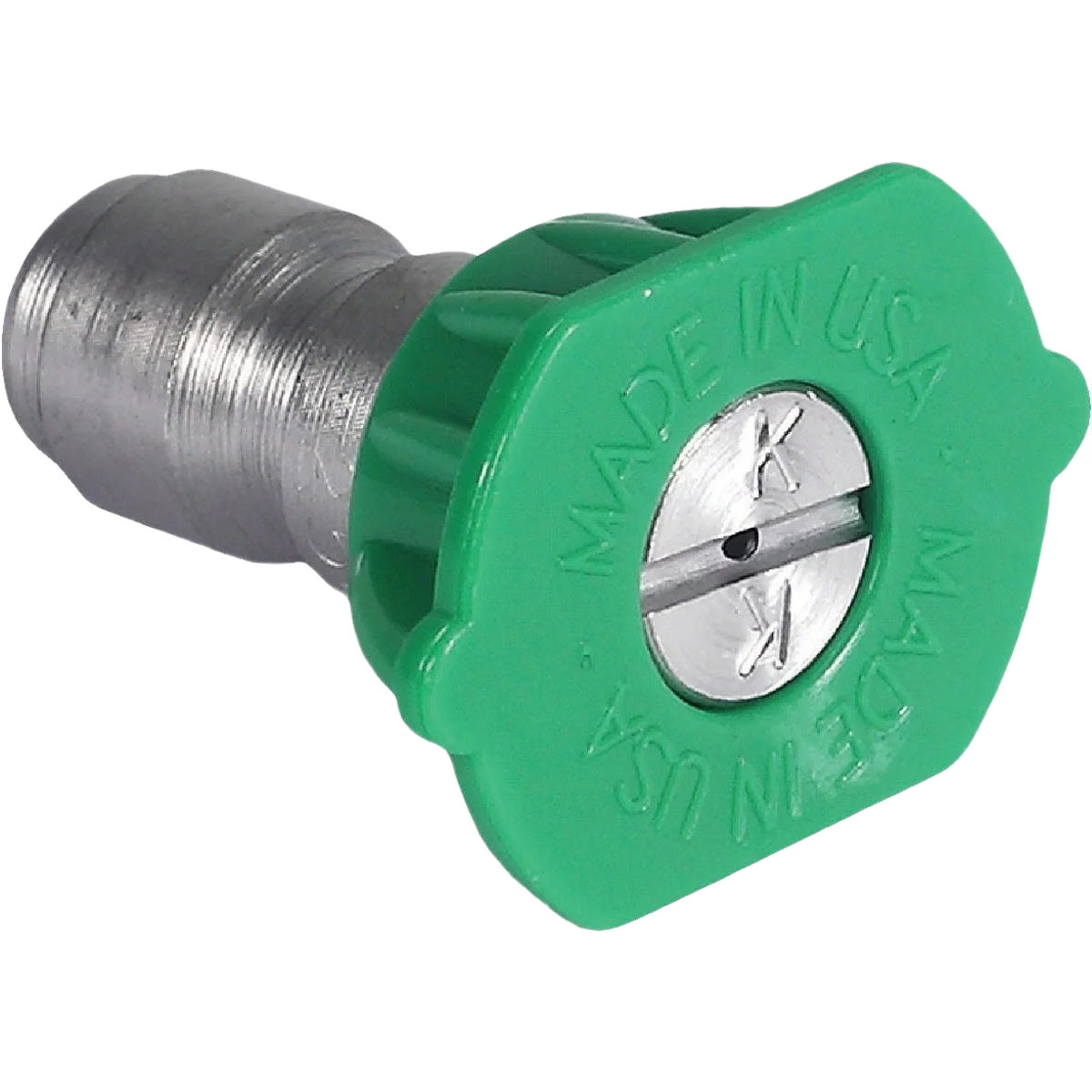 Expertly Made Mi-T-M 3.0mm Orifice 25 Degree Pressure Washer Tip Fine Crafted