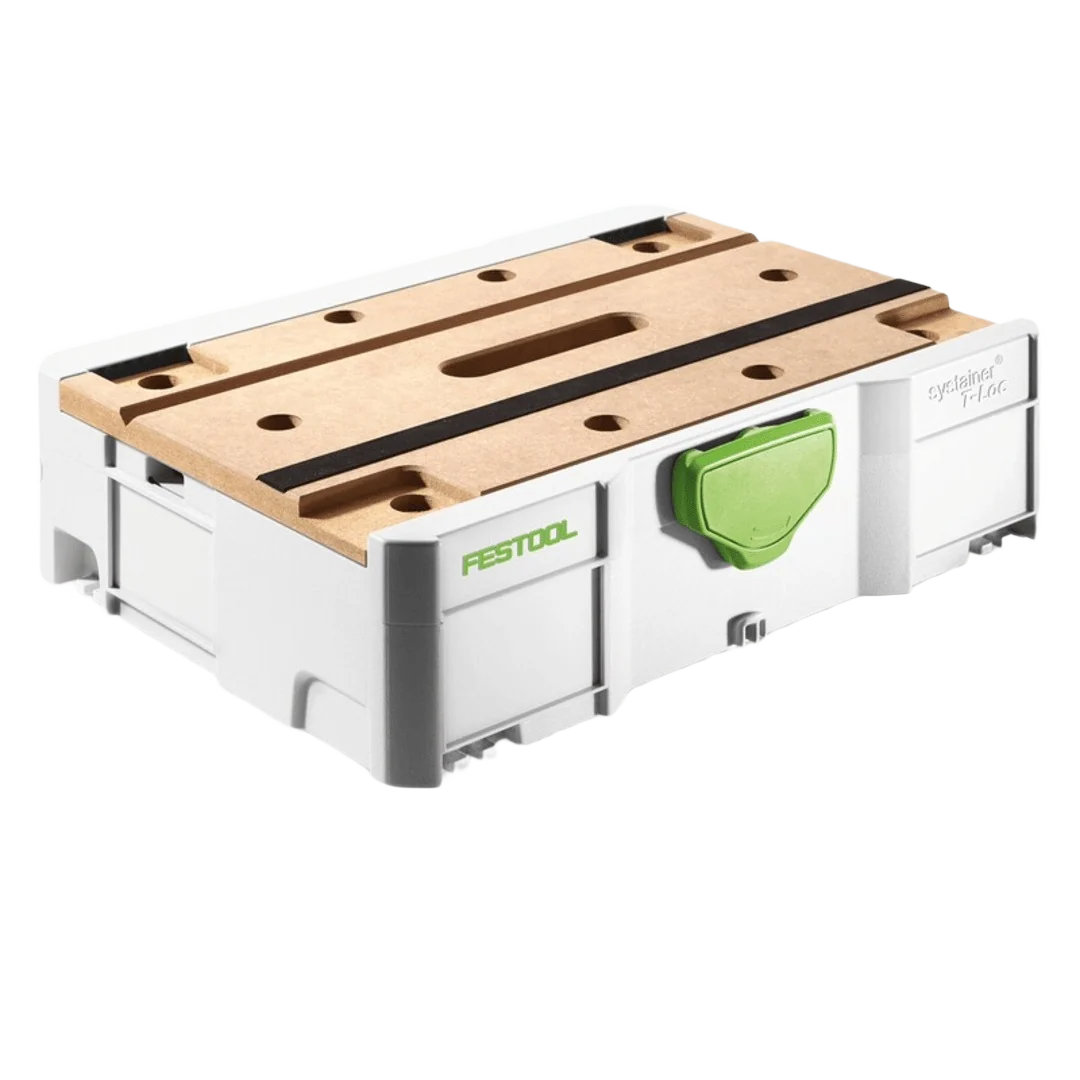 Functional Festool 500076 SYS-MFT Tabletop Systainer Lightweight