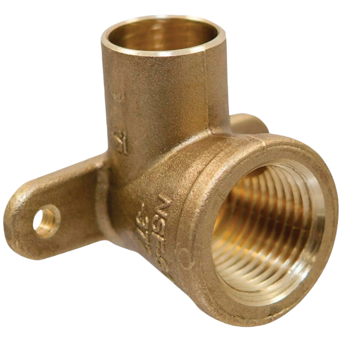 Versatile NIBCO 1 2 CxF 90 Deg. Drop Copper Elbow 1 4 Bend World-Class