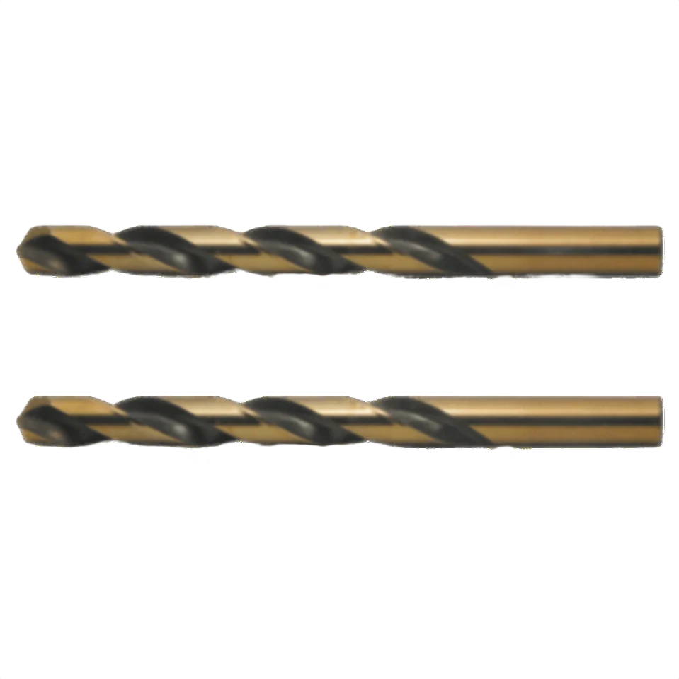 Relaxed Norseman Type 190-AG 13 64 in. Drill Bit 2-Pack Specialty