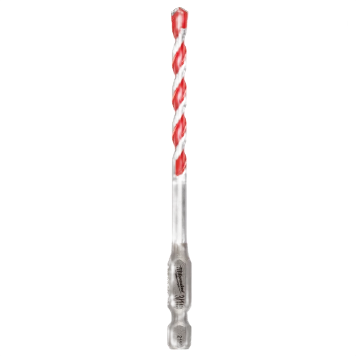 Outstanding Milwaukee SHOCKWAVE™ 3 16 x 4 Carbide-Tipped Hammer Drill Bit Sustainable