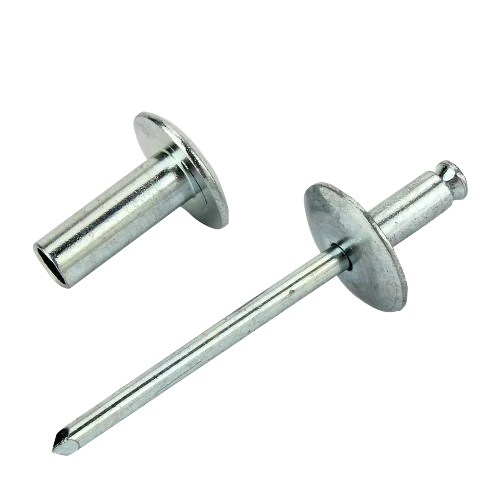Lightweight John Deere GY00177 Steel Flat Head Blind Rivet Modern
