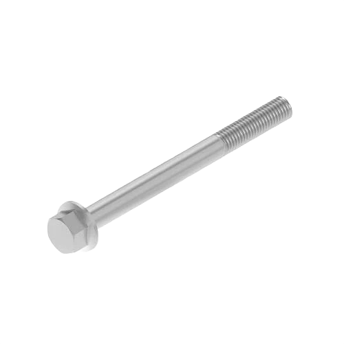 Soft John Deere 19M8040 Hexagonal Head Flanged Screw M6 X 60 Quality