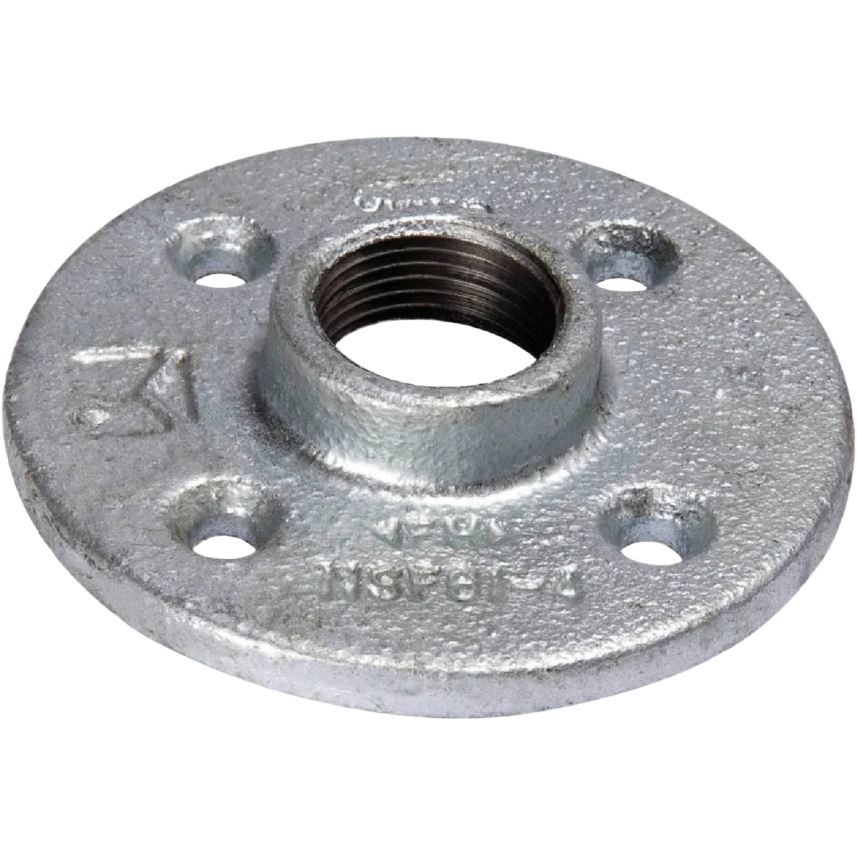 Prestigious Southland 2 Iron Galvanized Floor Flange Elite