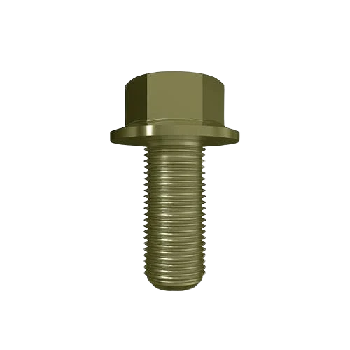 Lightweight John Deere 19M7861 Hexagonal Head Flanged Screw Certified