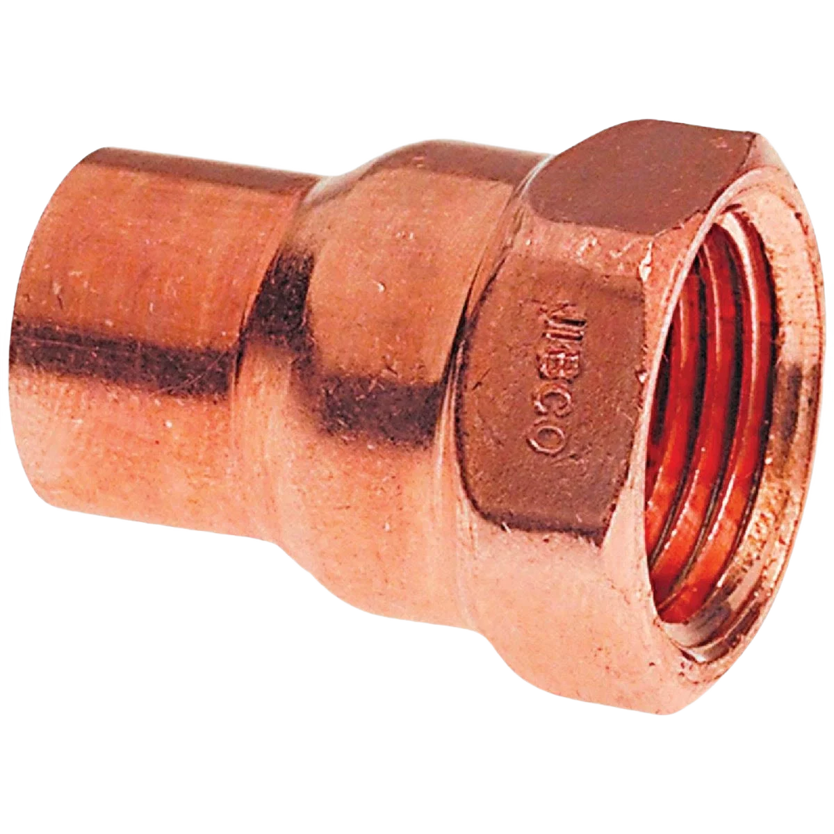 Original NIBCO 1 2 In. Copper Female Adapter 10-Pack Trendy