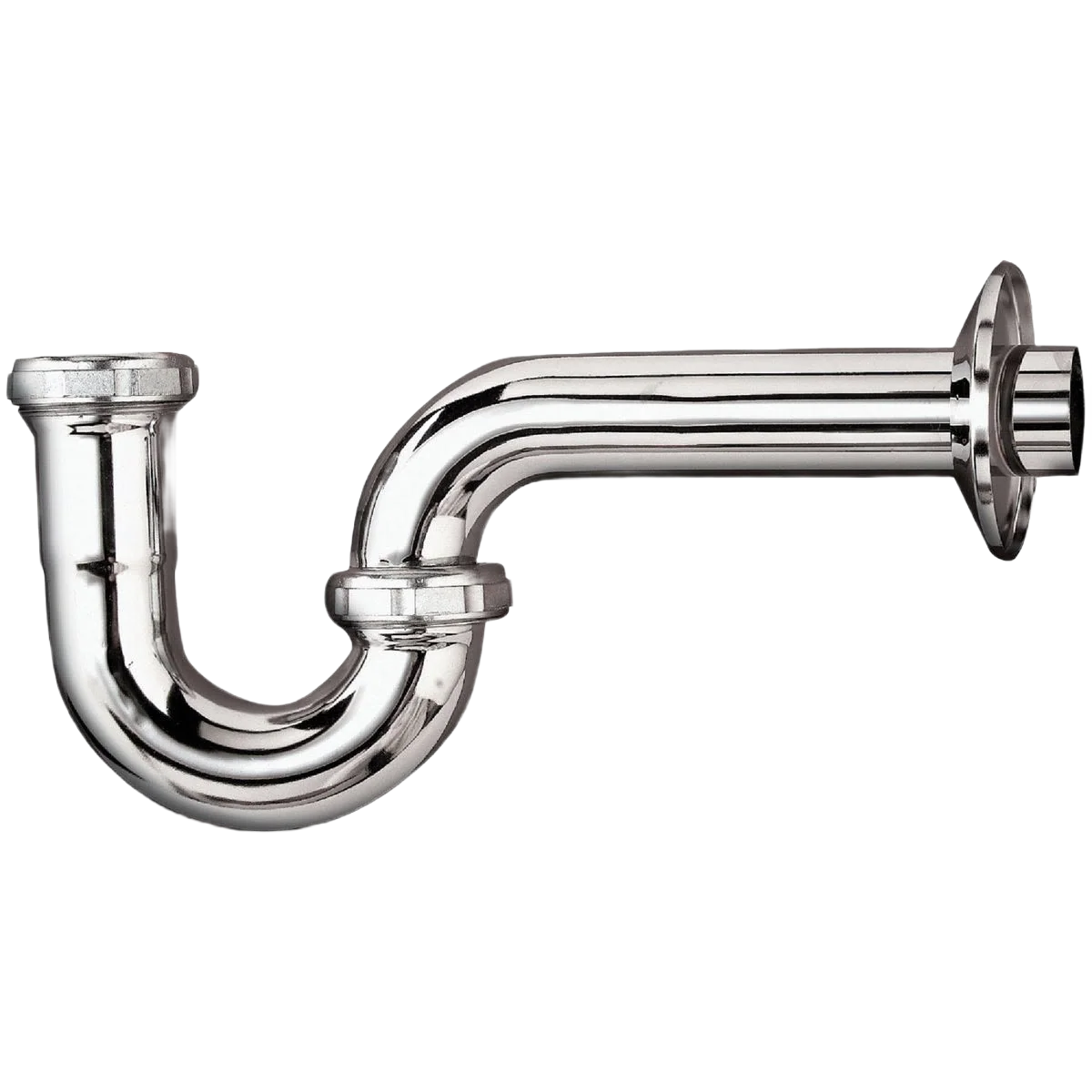 Quality Do it Chrome-Plated 20 Gauge Brass P-Trap 1-1 4 In. x 1-1 4 In. Proven